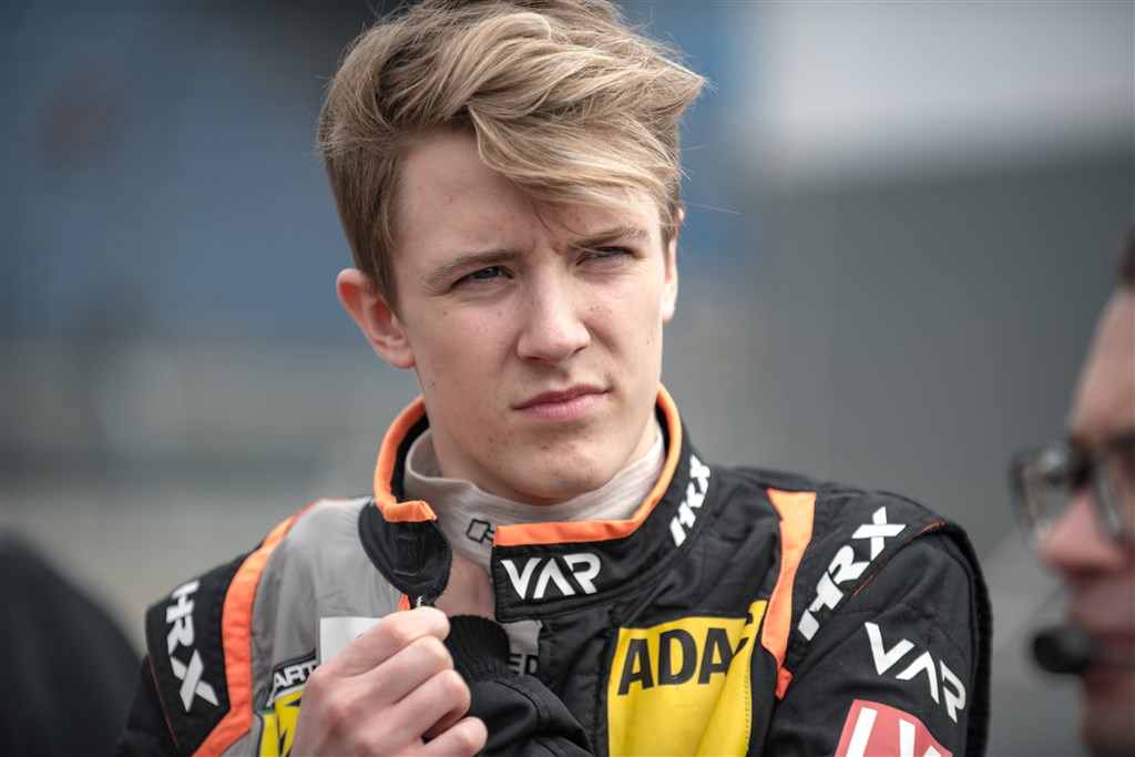 (Foto: Van Amersfoort Racing)